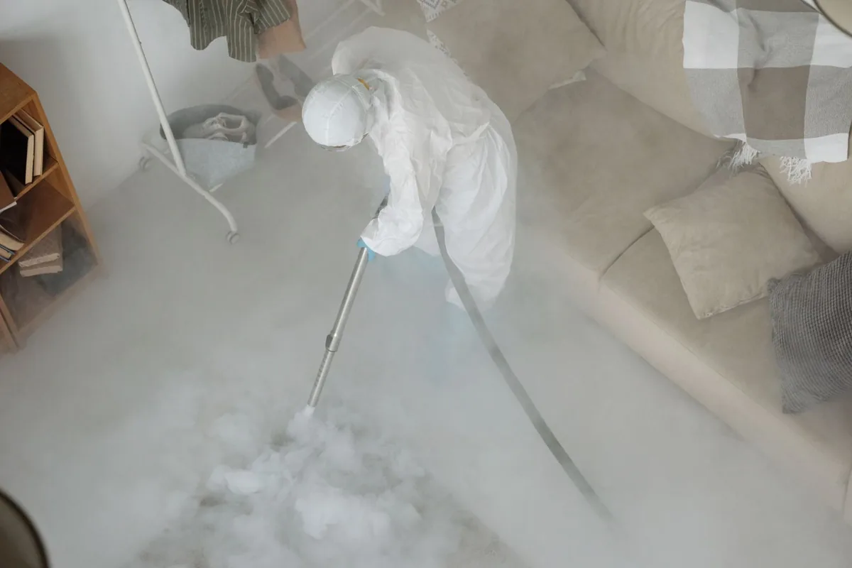 Biohazard Cleanup in Sterling, KS